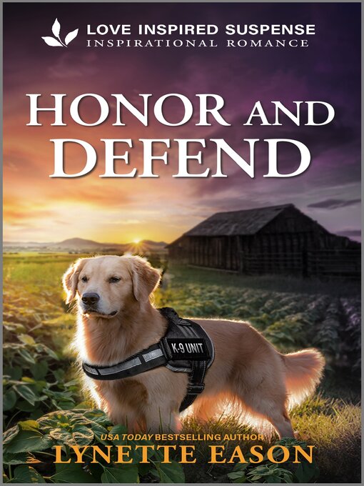 Title details for Honour and Defend by Lynette Eason - Wait list